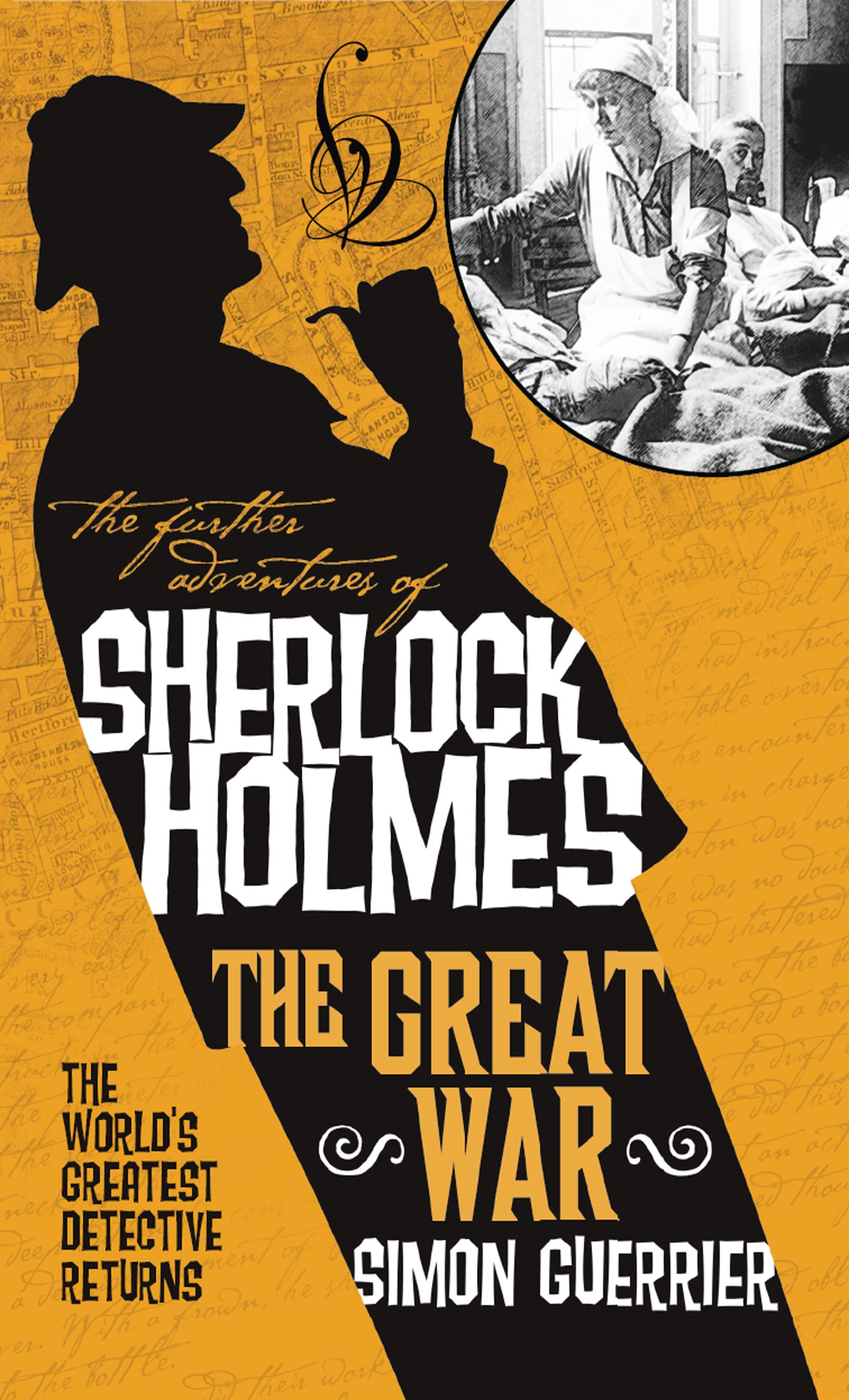 The Further Adventures of Sherlock Holmes - Sherlock Holmes and the Great War (Kindle Edition)