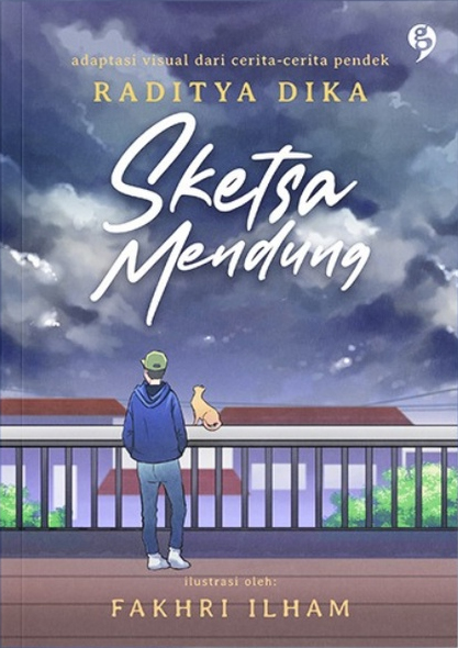Sketsa Mendung (Paperback)