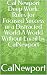Cal Newport Deep Work: Rules for Focused Success in a Distracted World A World Without Email by CalNewport