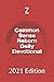 Common Sense Reborn Daily D...
