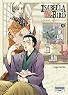 Isabella Bird, femme exploratrice, tome 8 by Taiga Sassa