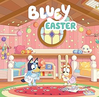 Bluey: Easter