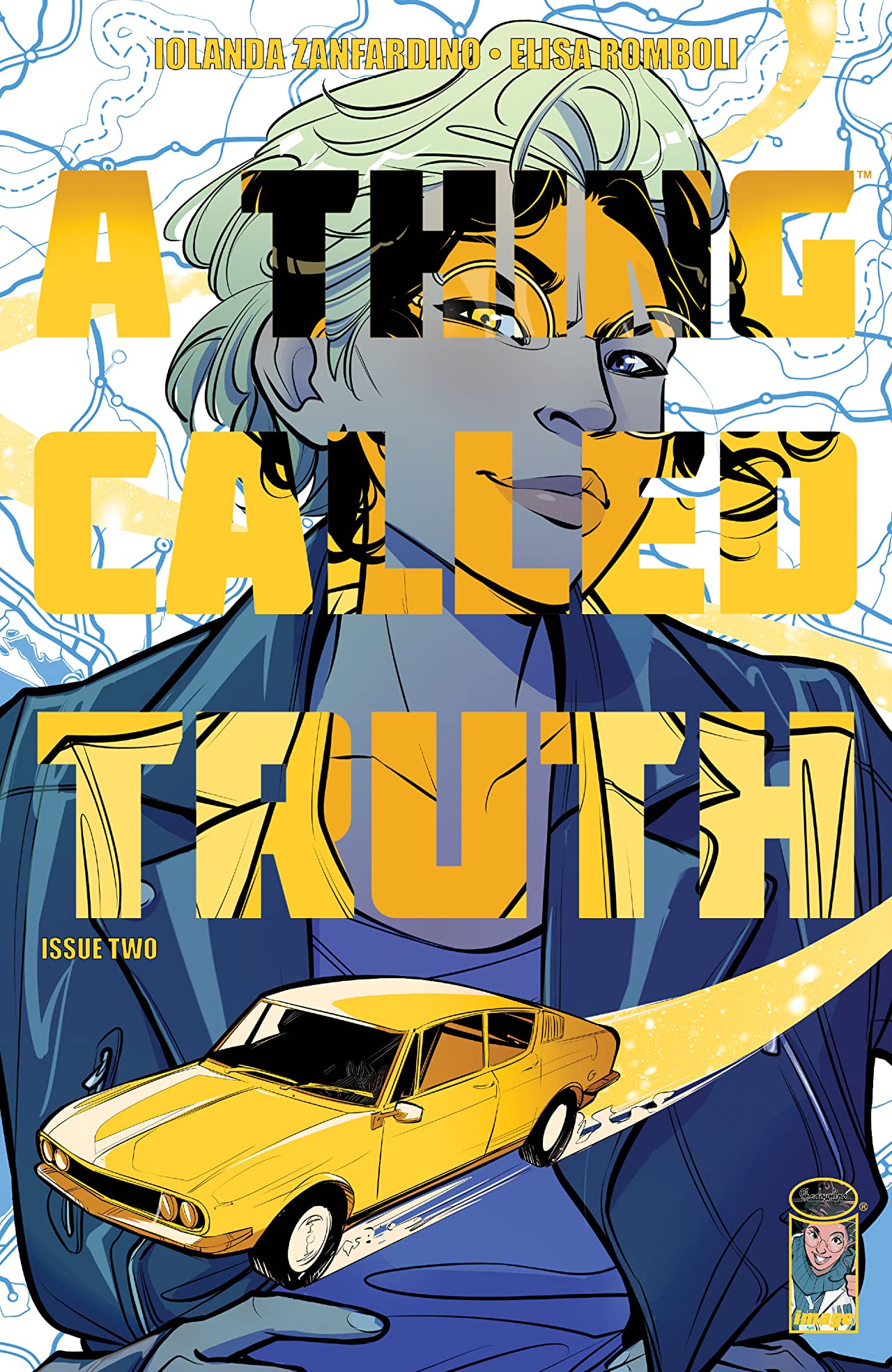 A Thing Called Truth #2 (Kindle Edition)