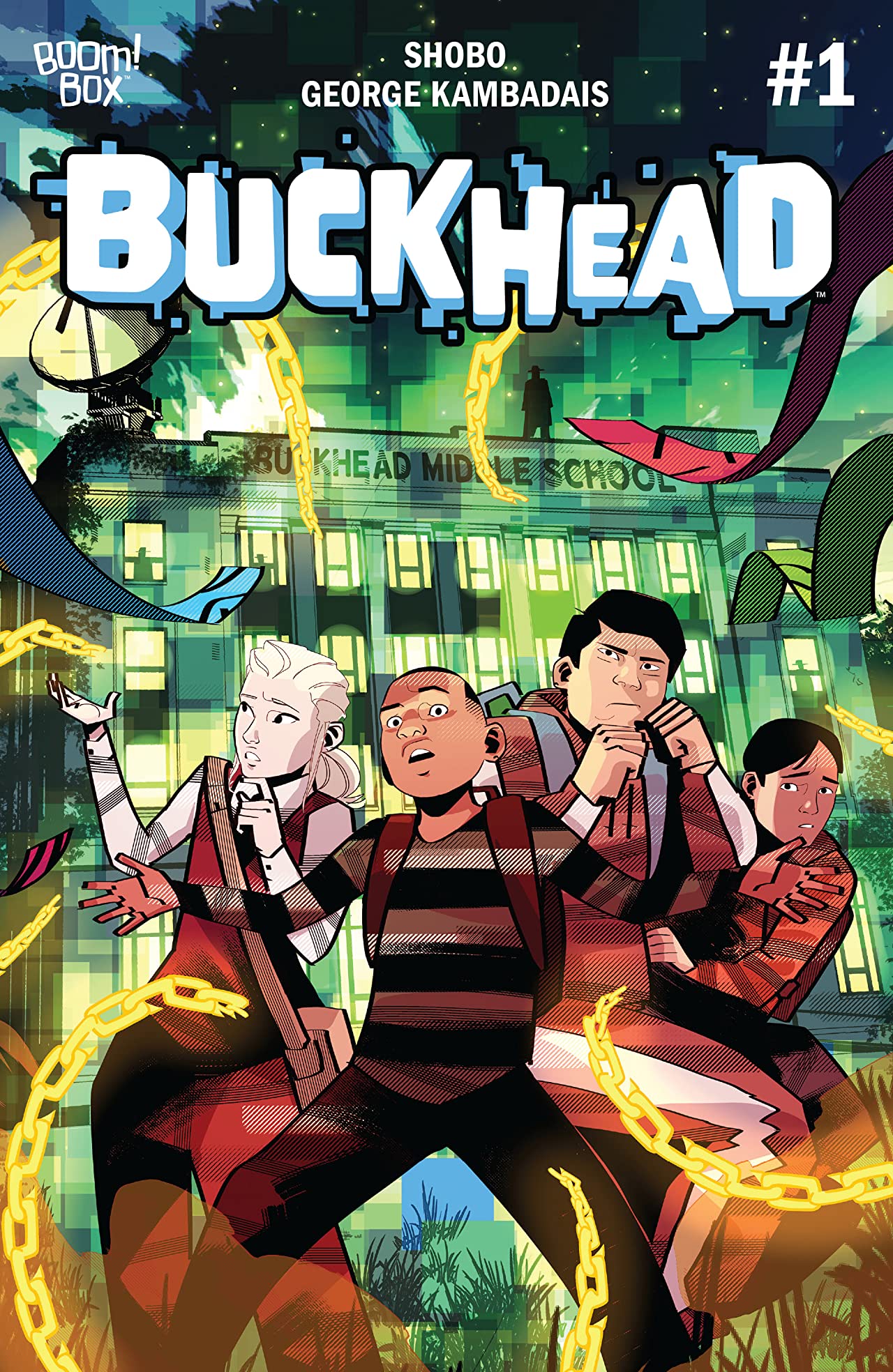 Buckhead #1 (Kindle Edition)