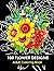 100 Flower Coloring Pages: ...