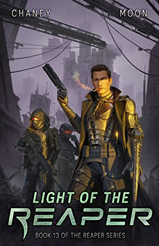 Light of the Reaper (The Last Reaper #13)