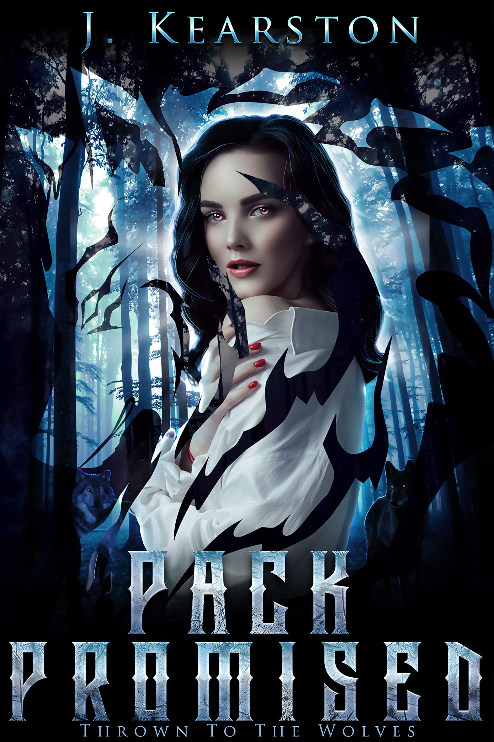 Pack Promised (Thrown to the Wolves, #1)