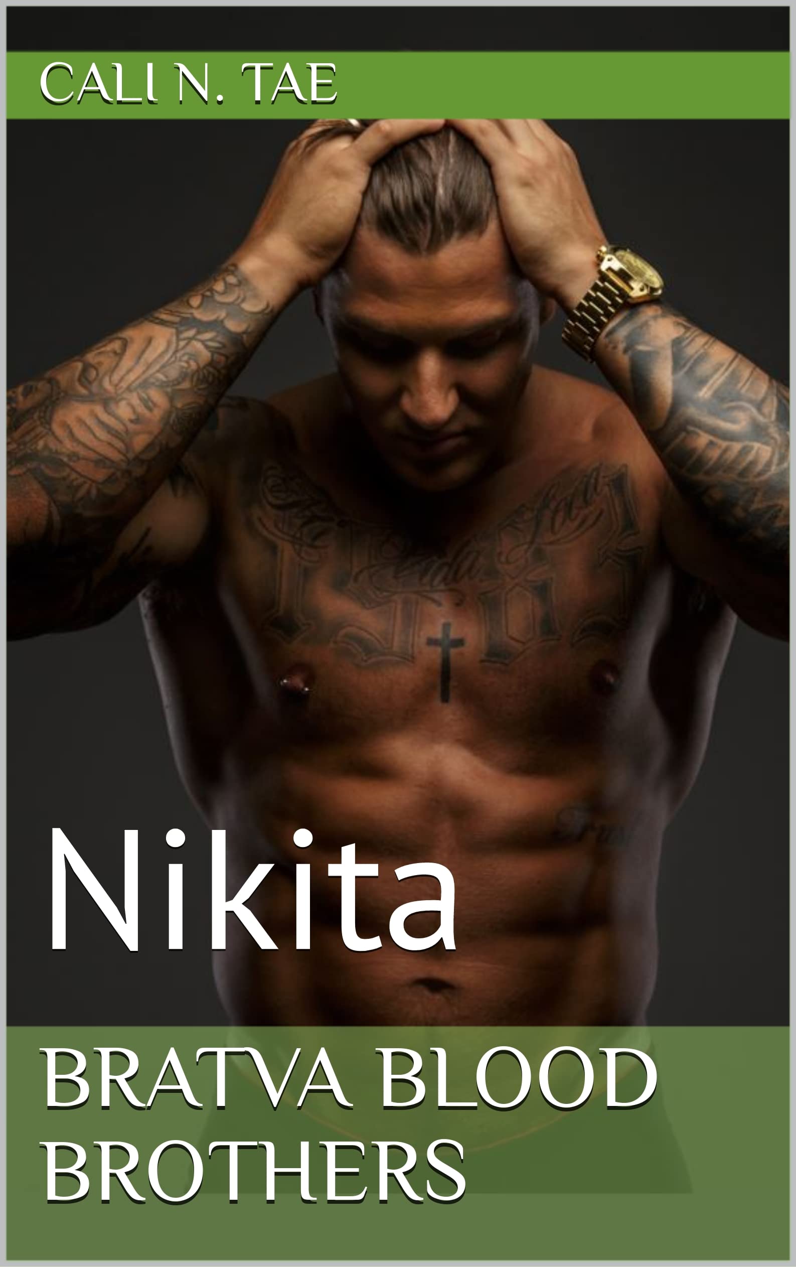 Bratva Blood Brothers : Nikita (The Turgenev Family #7)