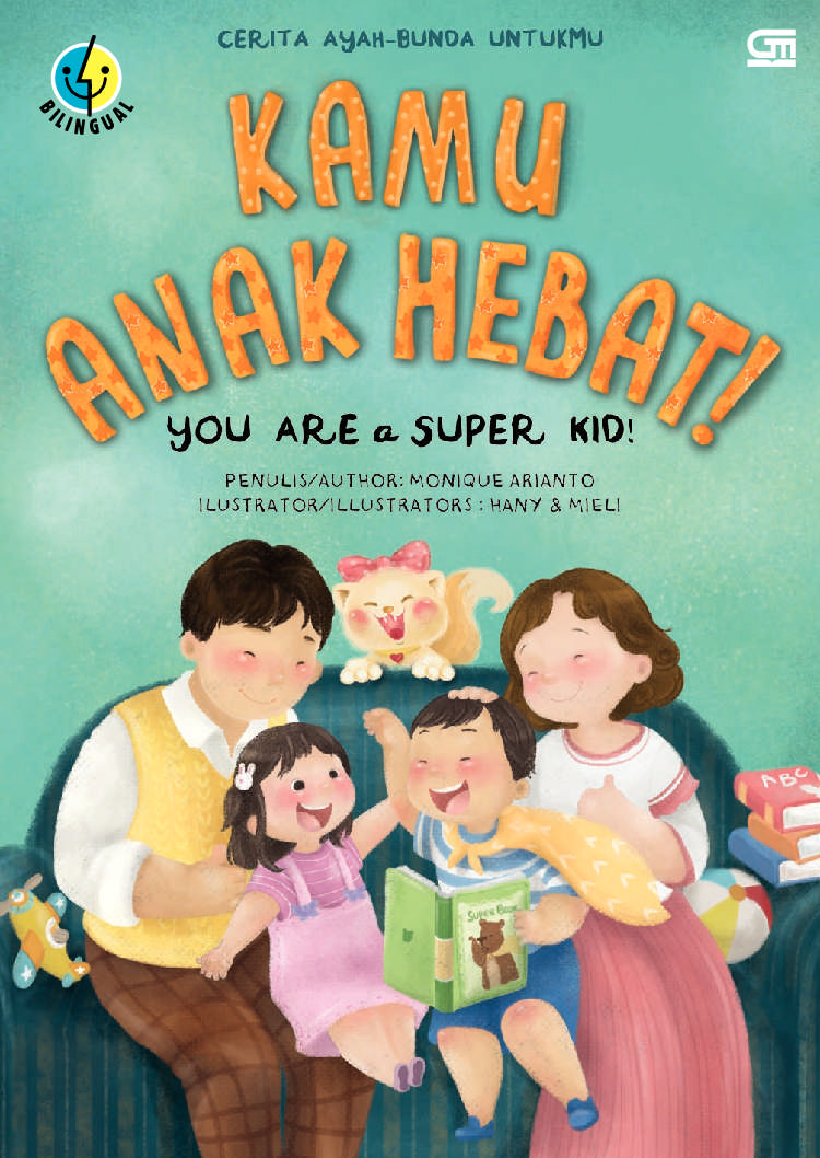 Kamu Anak Hebat! (Paperback)