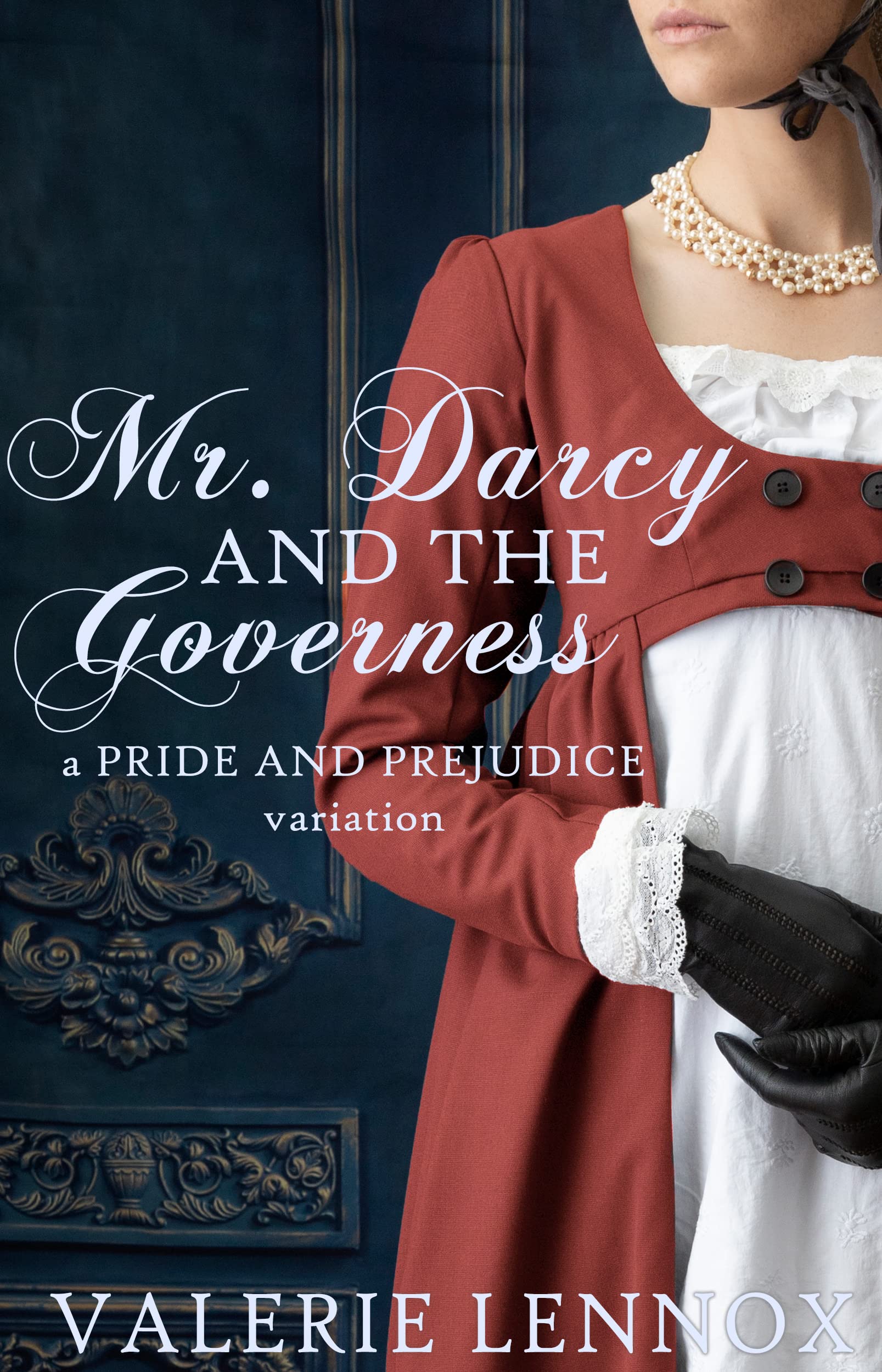 Mr. Darcy and the Governess (Kindle Edition)