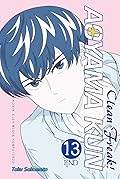 Clean Freak! Aoyama Kun 13