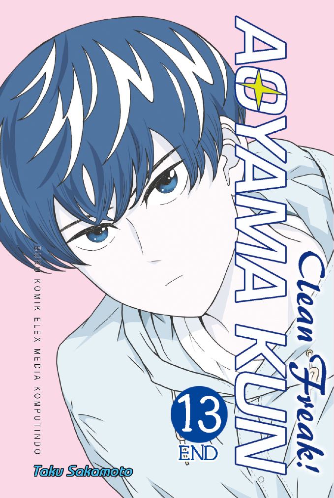 Clean Freak! Aoyama Kun 13 (Paperback)