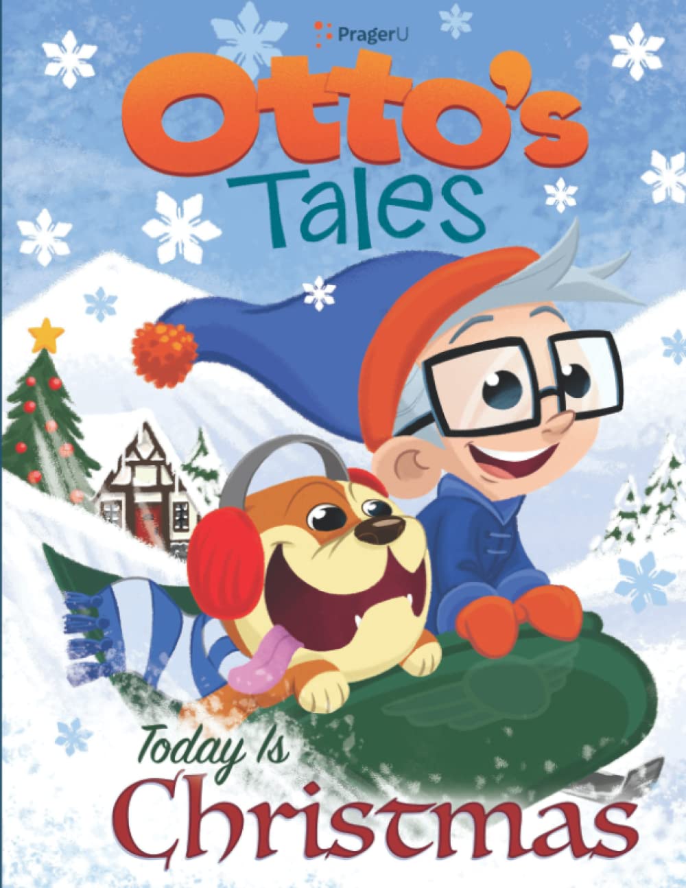 Otto's Tales: Today is Christmas (Paperback)