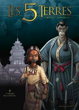 L'heure du cadeau (Les 5 Terres, #7)