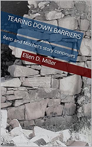 Tearing Down Barriers: Retti and Mitchel's story continues