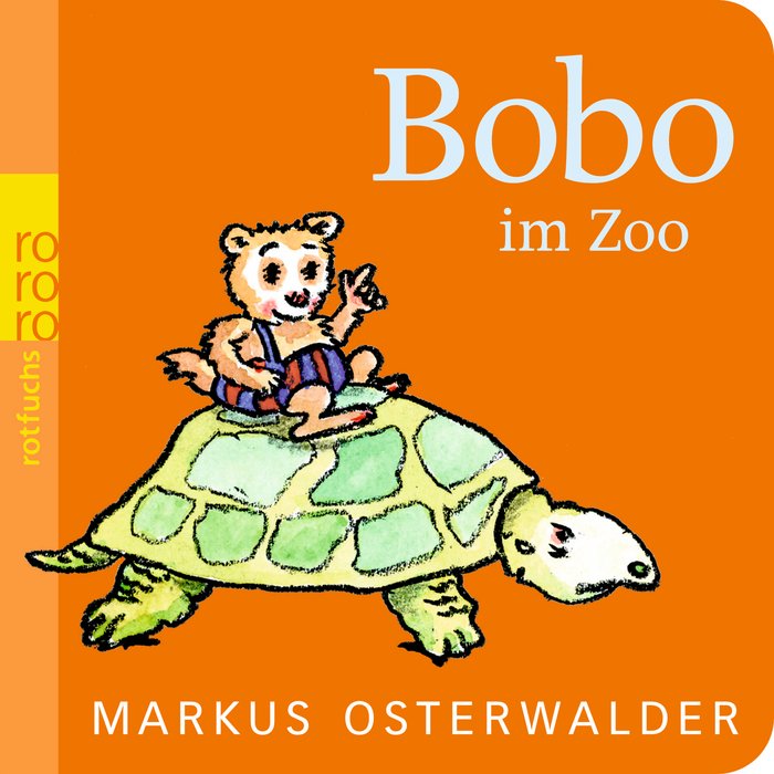 Bobo im Zoo (Hardcover)