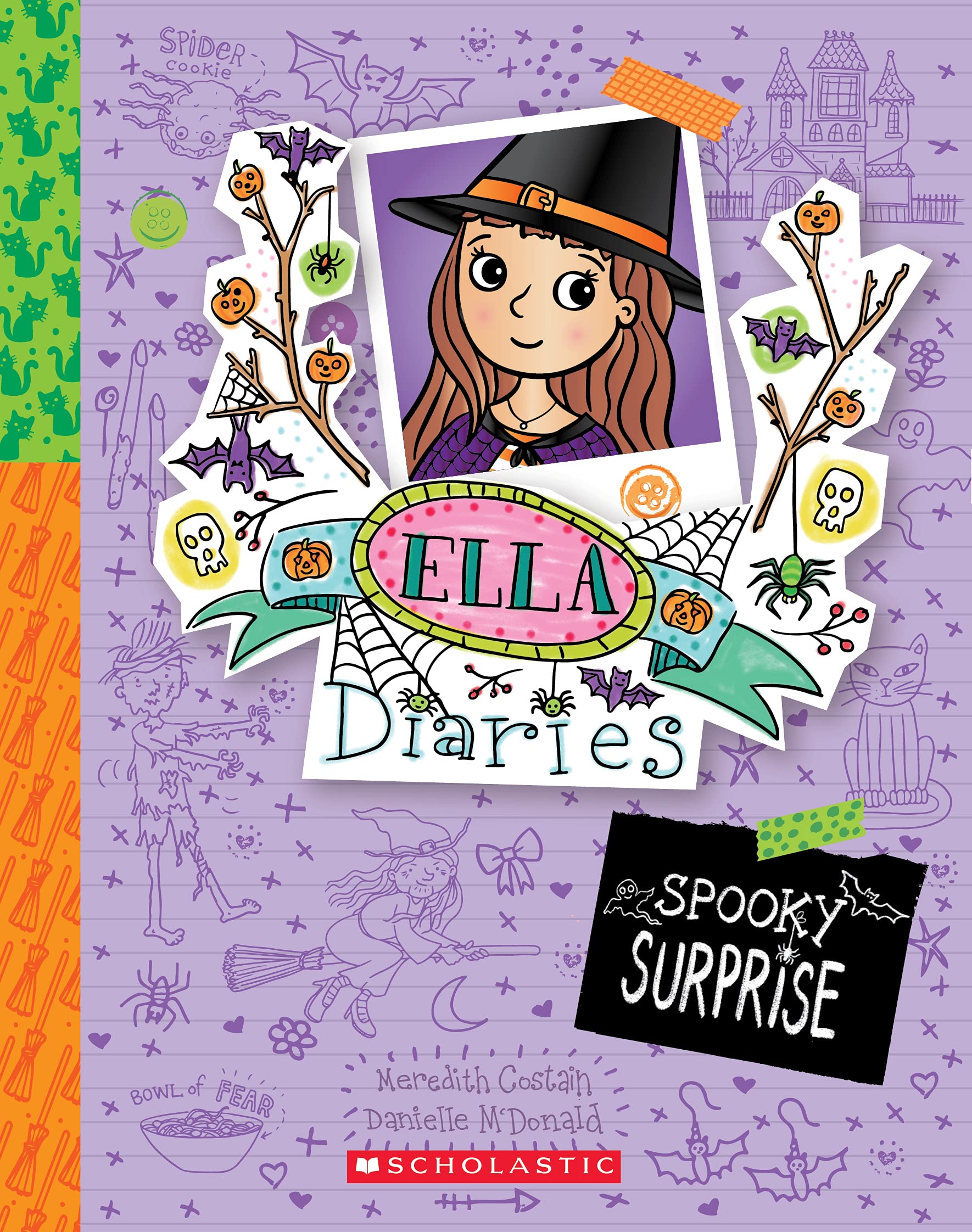 Spooky Surprise (Ella Diaries, #23)