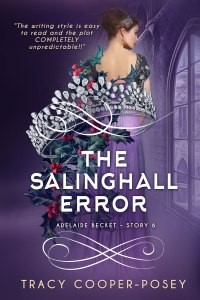The Salinghall Error (Adelaide Becket #6)