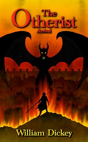 The Otherist: Arrival by William Dickey book cover