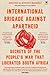 International Brigade Against Apartheid: Secrets Of The People's War That Liberated South Africa
