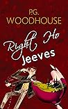 Book cover for Right Ho, Jeeves : a selection from the early works of P. G. Wodehouse
