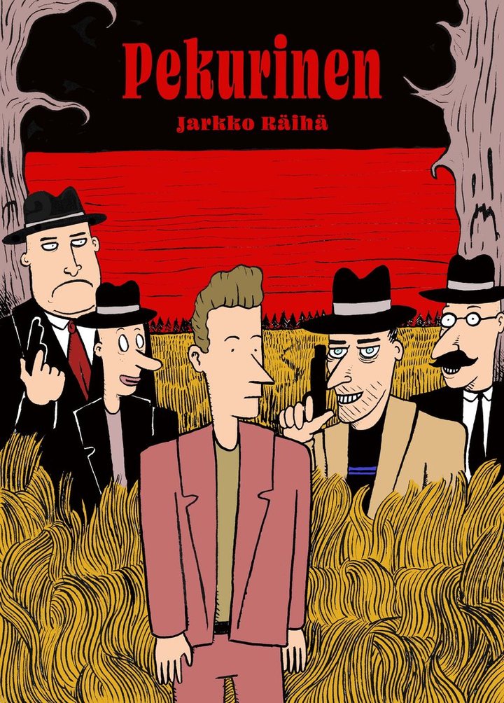 Pekurinen (Paperback)
