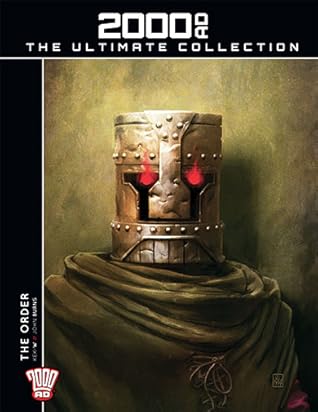 The Order (2000AD The Ultimate Collection #91)