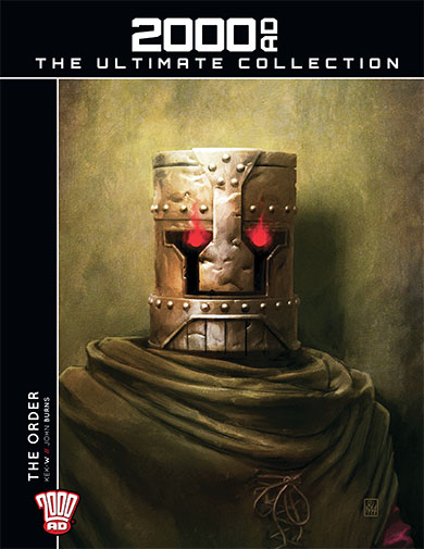 The Order (2000AD The Ultimate Collection #91)