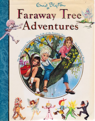 Faraway Tree Adventures