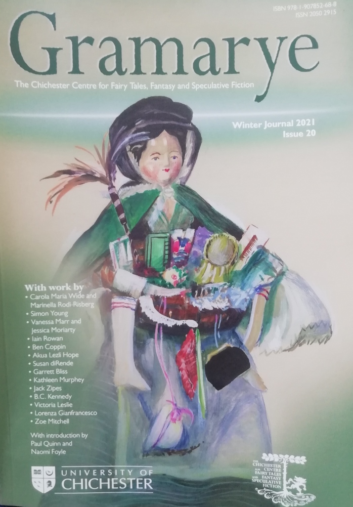 Gramarye: Issue 20