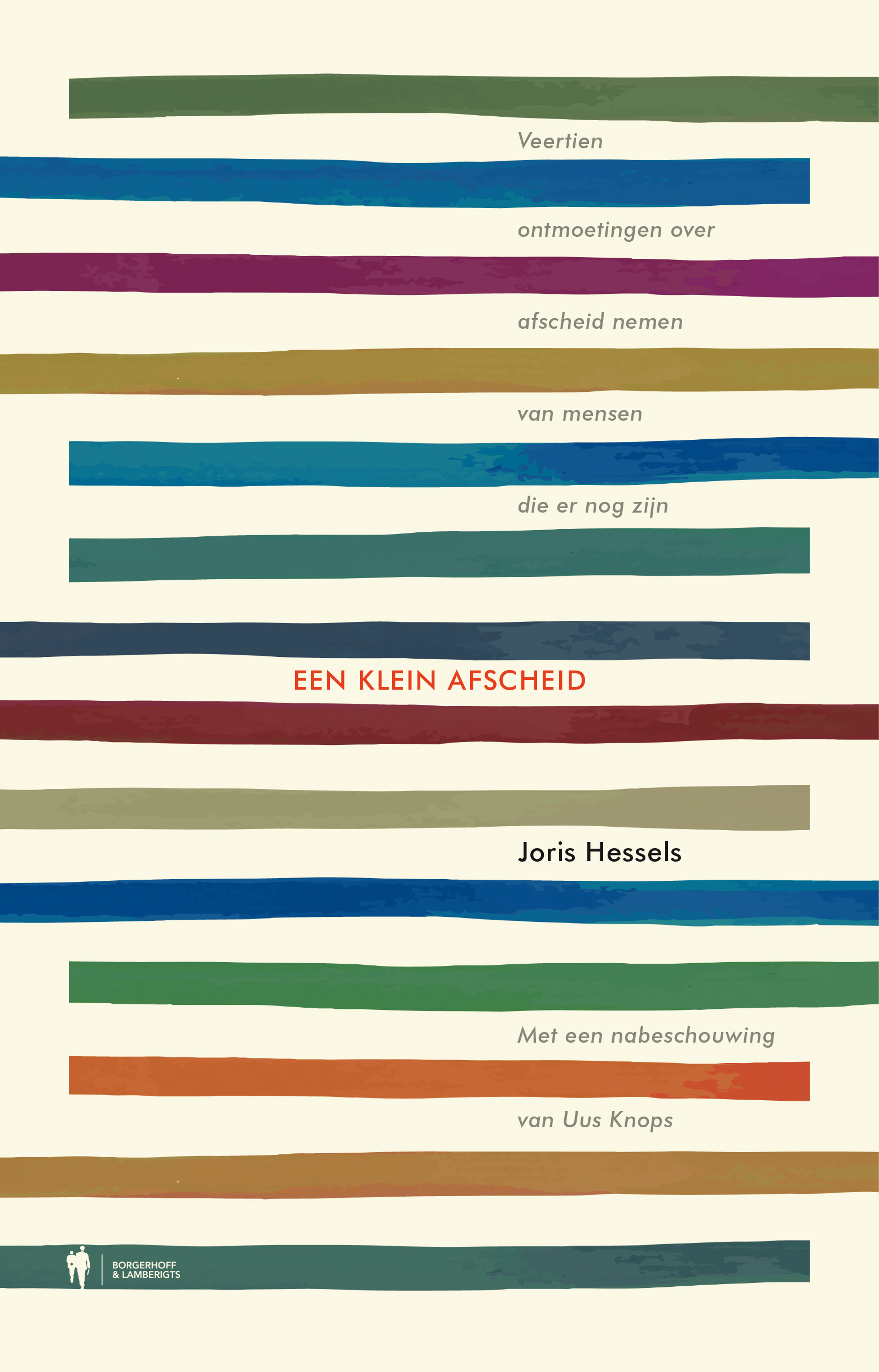 Een klein afscheid (Hardcover)