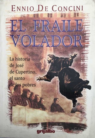El fraile volador