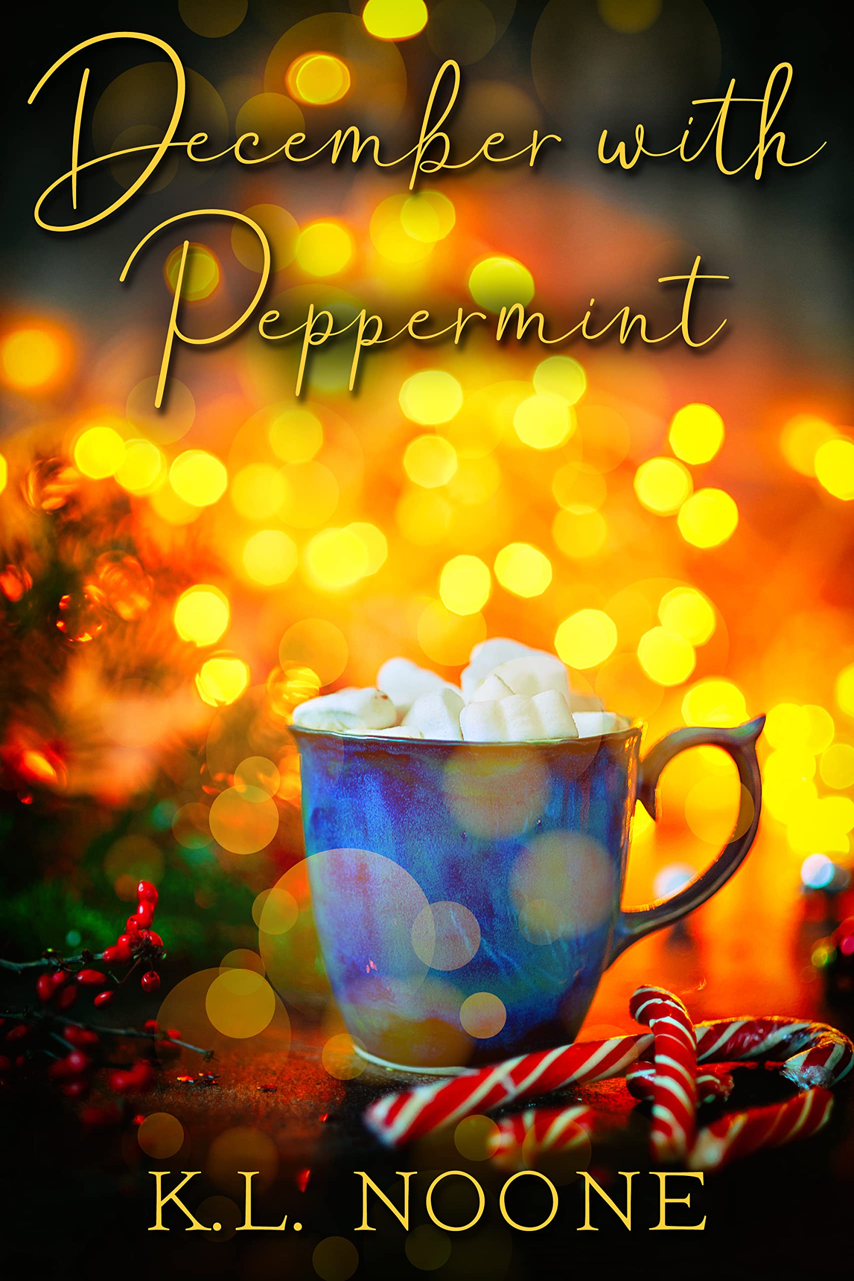 December with Peppermint (Kindle Edition)