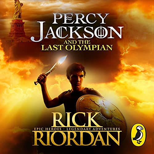 The Last Olympian
