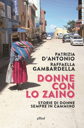 Donne con lo zaino