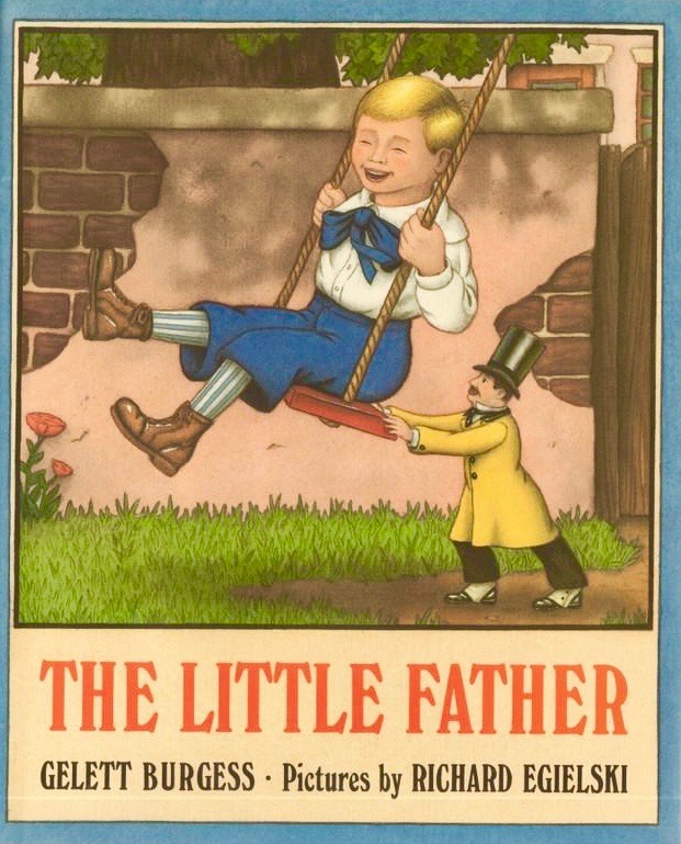 The Little Father (Hardcover)