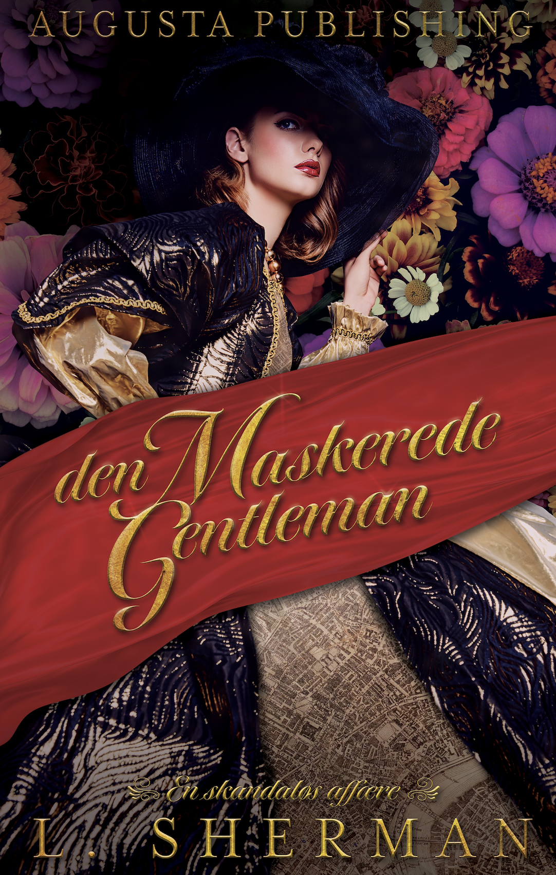 Den maskerede gentleman (En skandaløs affære, #1)