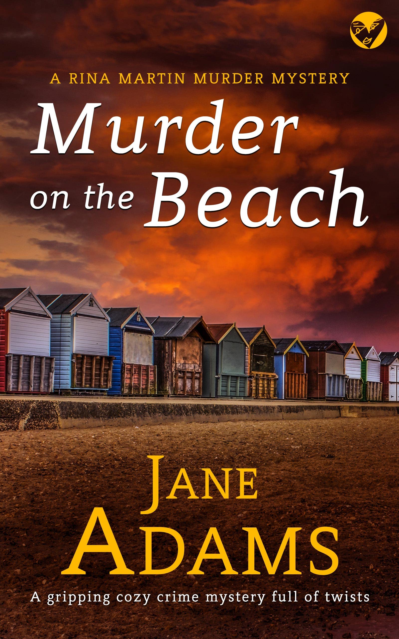 Murder on the Beach (Rina Martin #4)