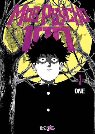 Mob Psycho 100, vol. 3 (Mob Psycho 100 edición 2 en 1, #5-6)