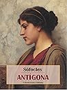 Book cover for Antígona (Spanish Edition)