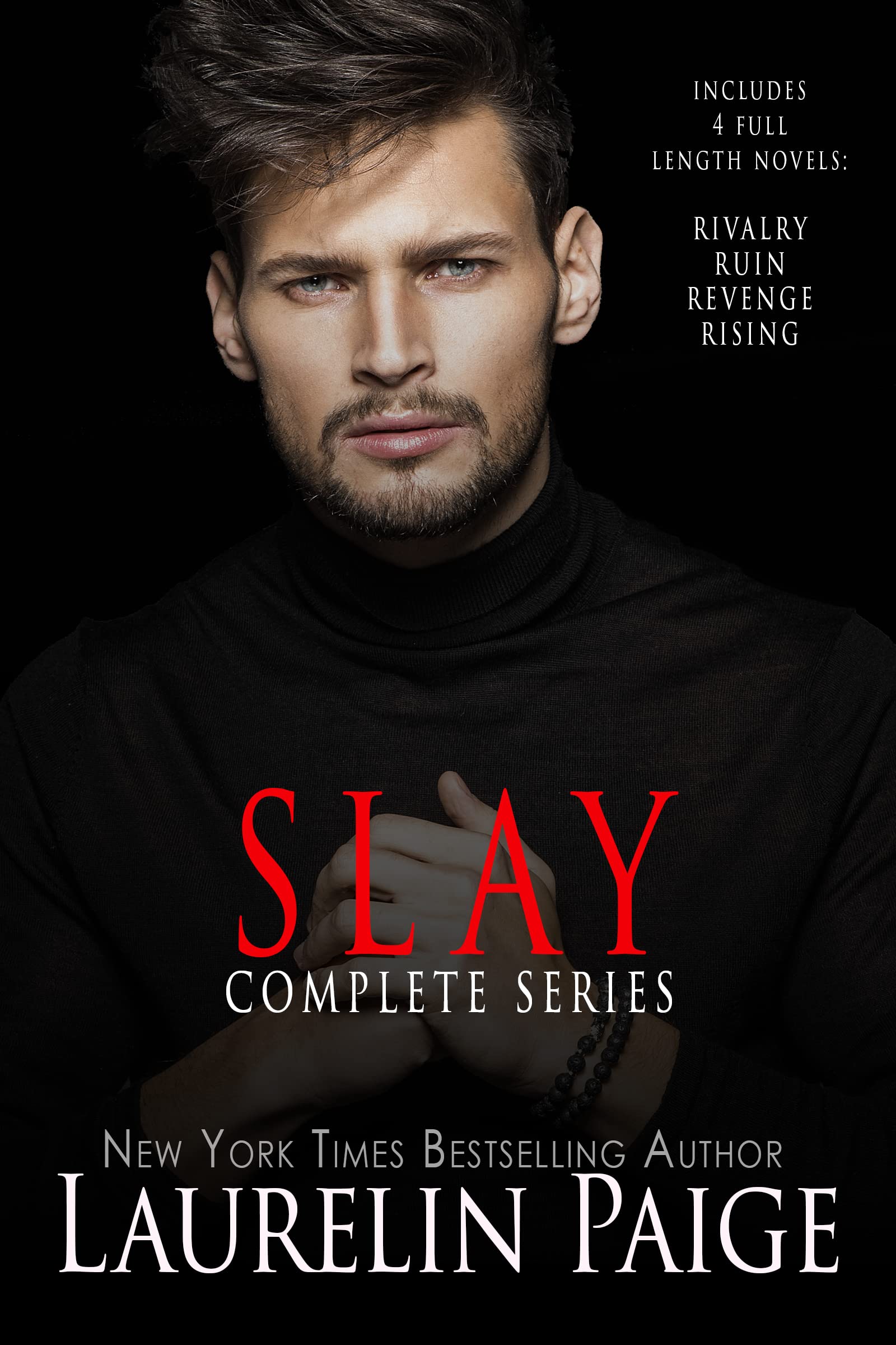Slay Complete Series (Slay Quartet, #1-4)