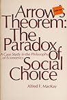 Arrow's Theorem: The Paradox of Social Choice: A Case Study in the Philosophy of Economics