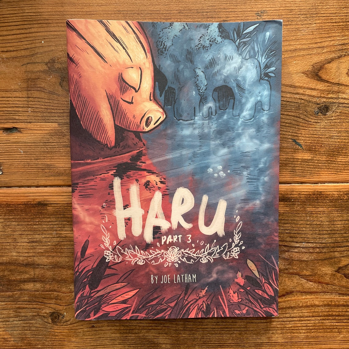 Haru, Part 3