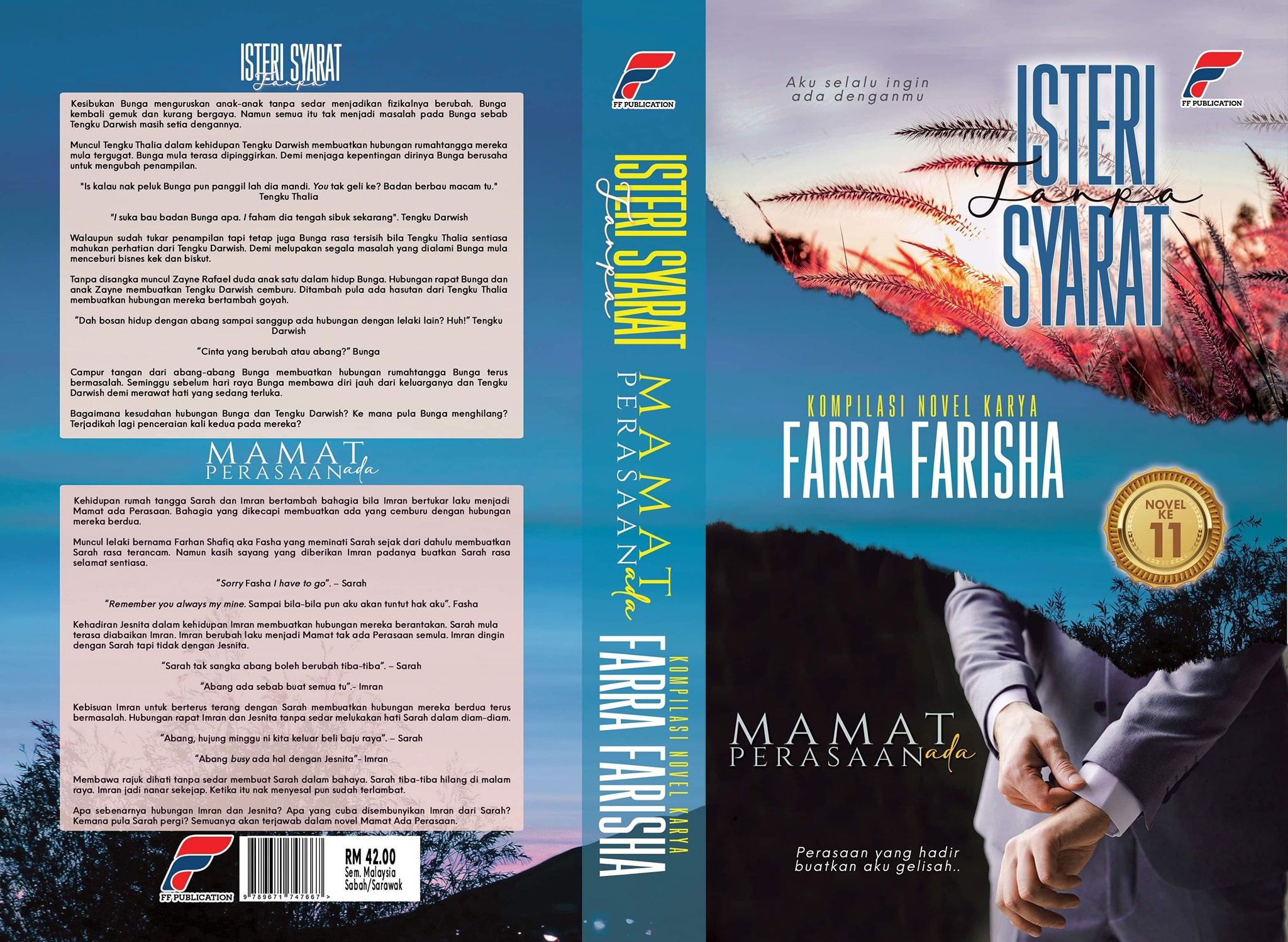 Isteri Tanpa Syarat/Mamat Ada Perasaan