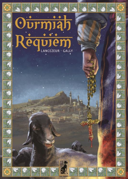 Ourmiah Requiem (Hardcover)