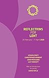 Reflections for Lent 2020: 26 February - 11 April 2019