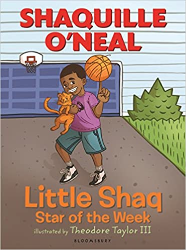 Little Shaq: Star of the Week (Hardcover)