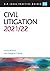 Civil Litigation: Legal Pra...
