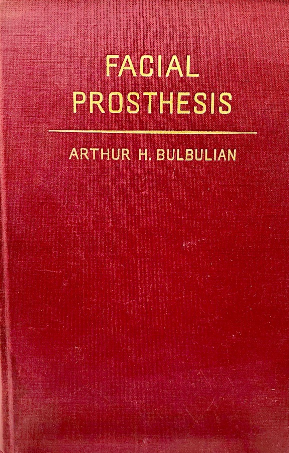 Facial Prosthesis (Hardcover)