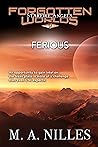 Ferious (Starfire Angels: Forgotten Worlds Book 9) Ferious (Starfire Angels: Forgotten Worlds Book 9)